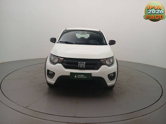 FIAT MOBI 1.0 EVO FLEX LIKE. MANUAL